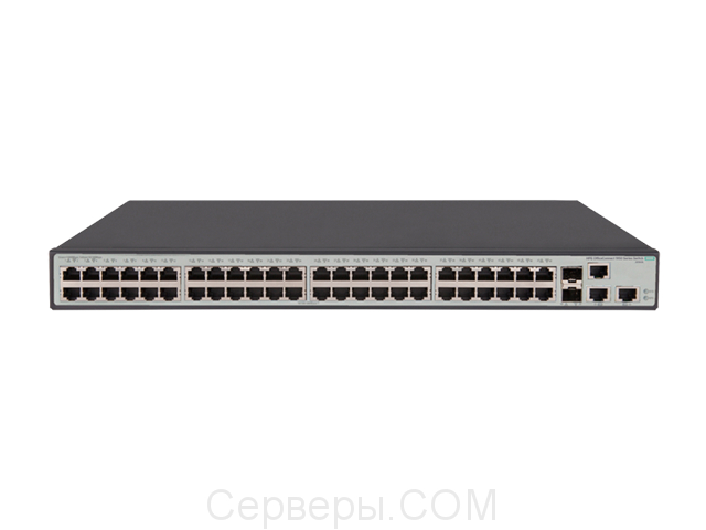 Коммутатор HPE OfficeConnect 1950 JG961A