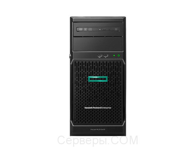Башенный сервер HPE Proliant ML30 Gen10 P06785-425