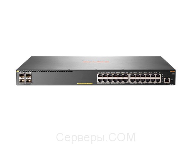 Коммутатор HPE Aruba 2540 JL356ACM