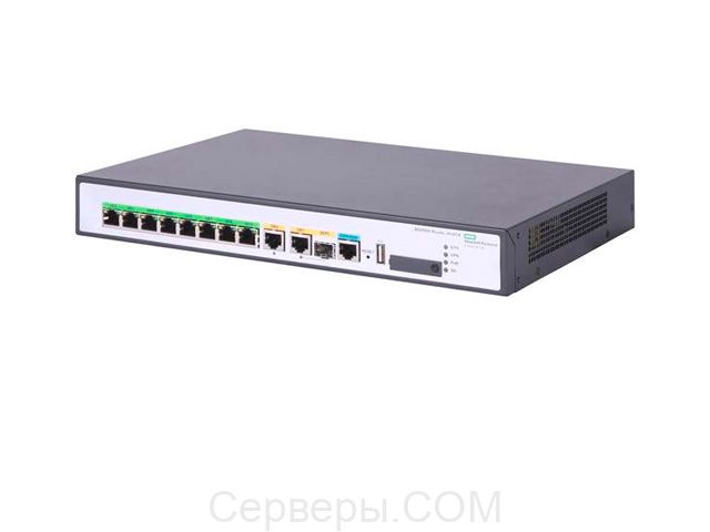Маршрутизатор HPE FlexNetwork MSR95x JH373A
