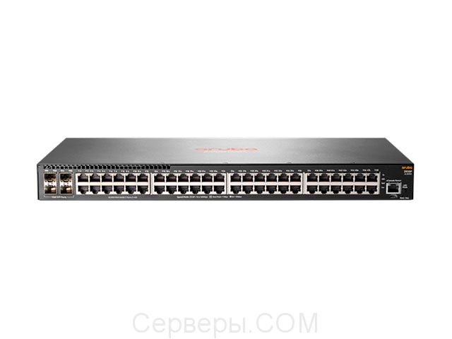 Коммутатор HPE Aruba 2930F JL260A