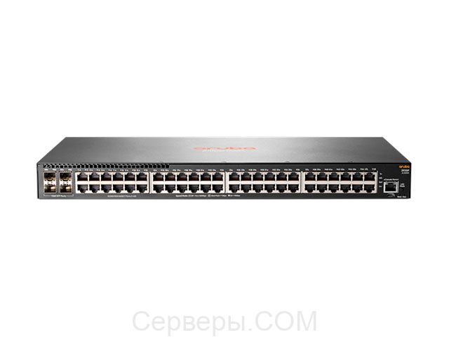 Коммутатор HPE Aruba 2930F JL260A