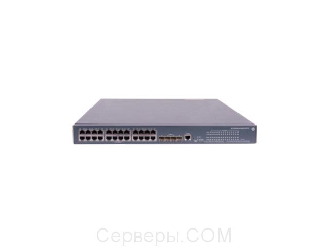 Коммутатор HPE FlexNetwork 5120 JE072B