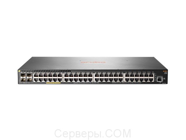 Коммутатор HPE Aruba 2540 JL357A