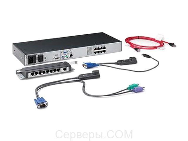 KVM HP AF621A