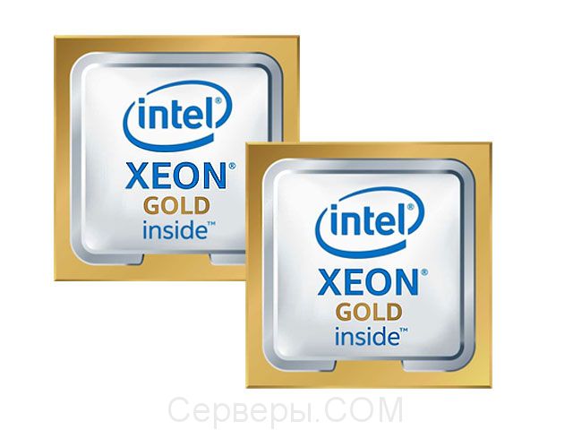 Процессор HPE Intel Xeon Gold 6230 P10324-B21