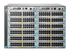 Шасси коммутатора HPE Aruba 5412R zl2 J9822A