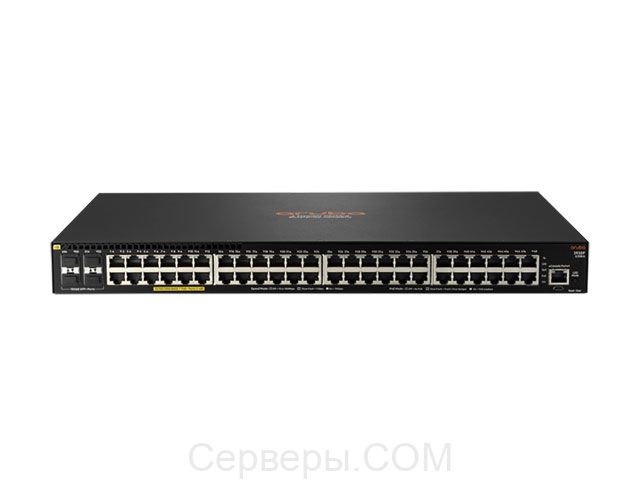 Коммутатор HPE Aruba 2930F JL558A