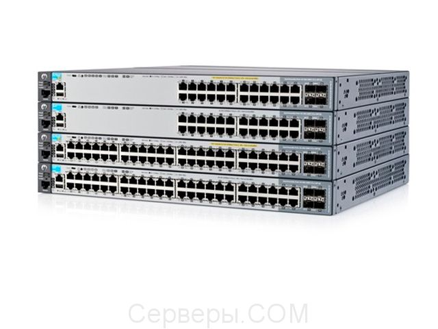 Коммутатор HPE Aruba 2920 J9836A