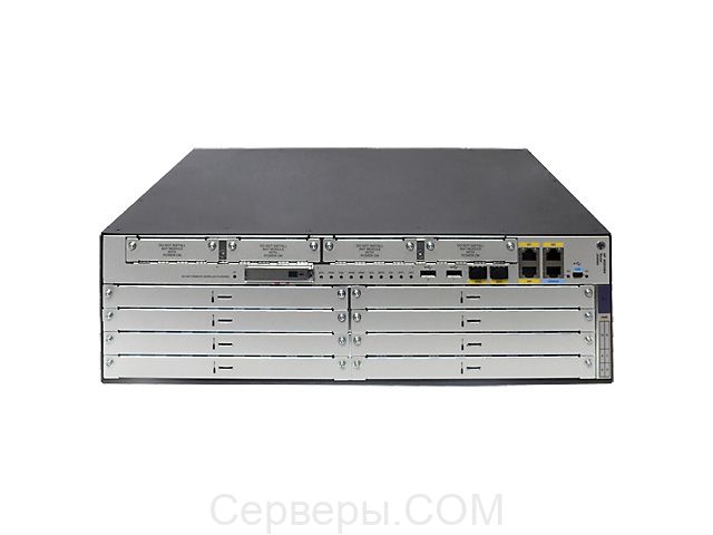 Маршрутизатор HPE FlexNetwork MSR3000 JG404A