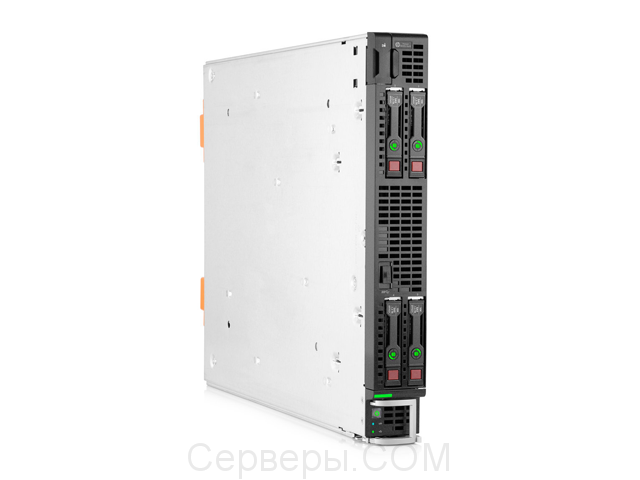 Блейд-сервер HPE ProLiant BL660c Gen9 728352-B21