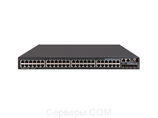 Коммутатор HPE FlexNetwork 5510 HI JH148A