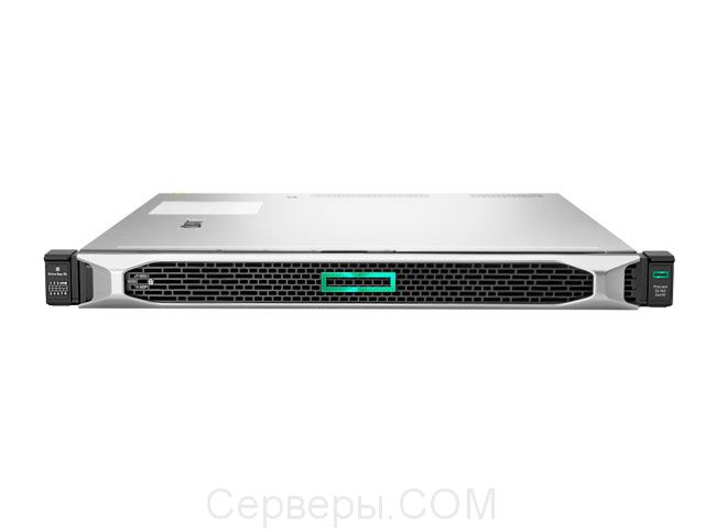 Сервер HPE ProLiant DL360 Gen10 P19772-B21