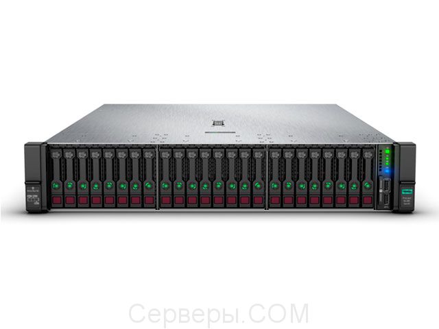 Сервер HPE ProLiant DL385 Gen10 Plus P07597-B21
