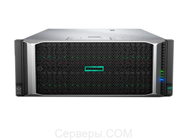 Сервер HPE Proliant DL580 Gen10 869845-B21