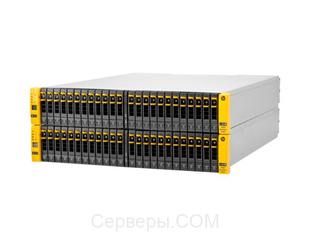 Система хранения данных HPE 3PAR StoreServ 8450 H6Z23A