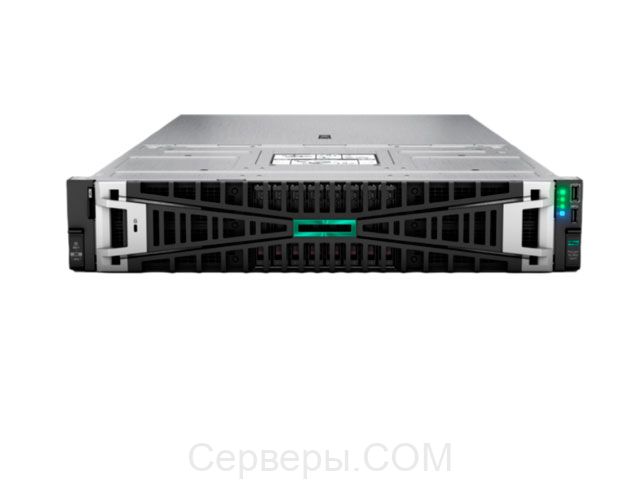 Сервер HPE ProLiant DL380a Gen11 P54902-B21
