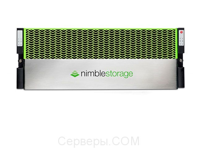 Адаптивные флеш-массивы HPE Nimble Storage Q8C26A