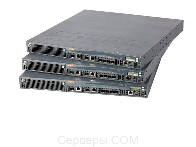 HPE Aruba 7280 Mobility Controller JX917A