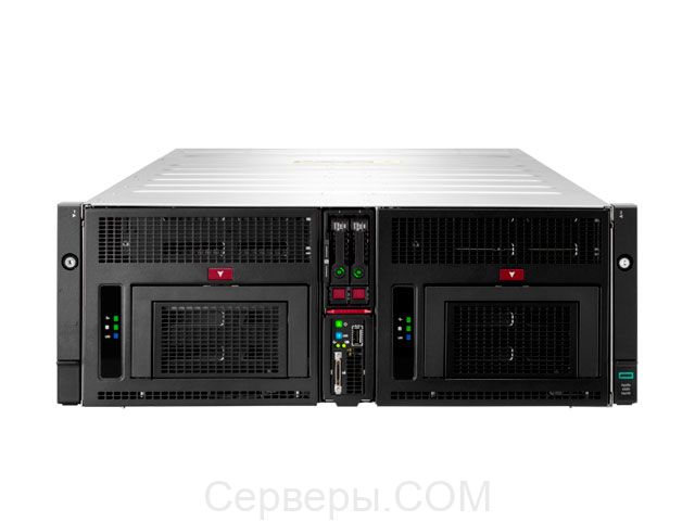Серверное шасси HPE Apollo 4510 Gen10 864668-B21