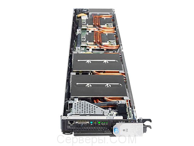 Серверный узел HPE ProLiant XL740f Gen9 776495-B21