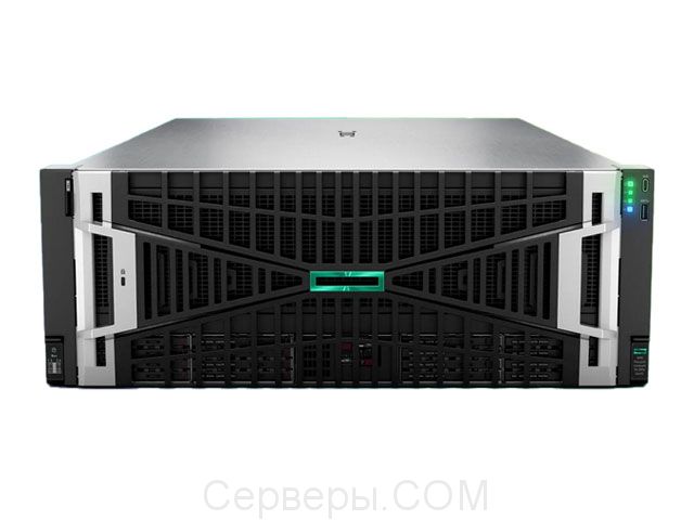 Сервер HPE ProLiant Compute DL380a Gen12