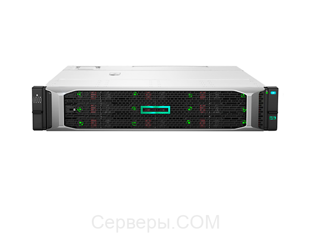 Дисковая полка HPE D3610 Q1J12A