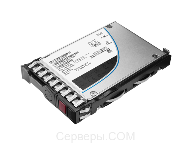 Накопитель HPE SSD NVMe P26934-B21