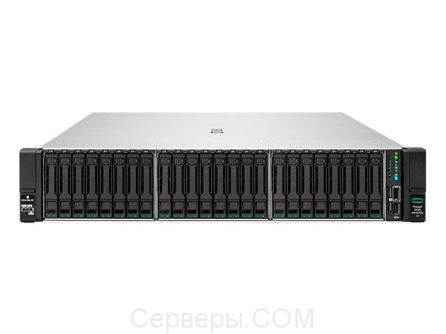 HPE ProLiant DL385 Gen10 Plus v2 P55284-421