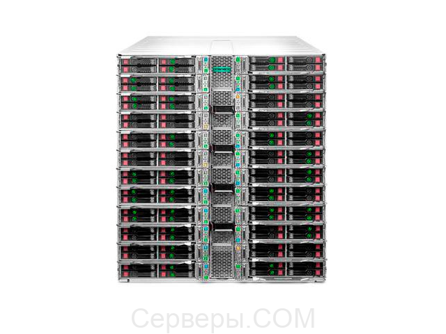 Шасси HPE Apollo k6000 847077-B21