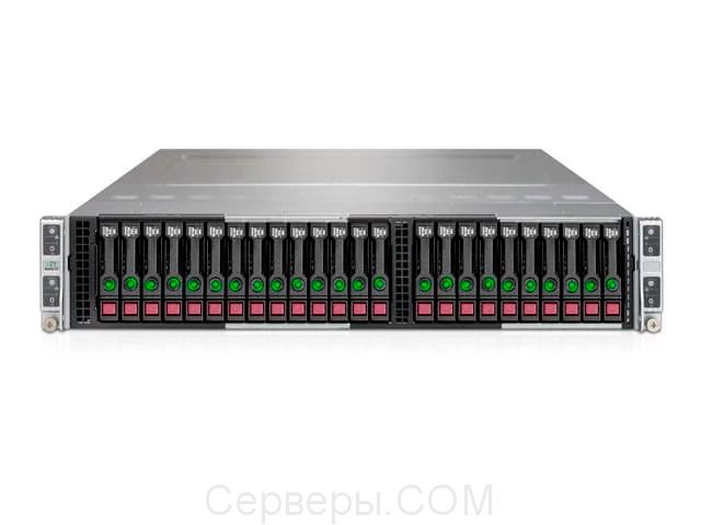 Система HPE Apollo 35 v2