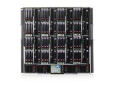 Блейд-шасси HP BladeSystem c7000 403319-B21 Блейд-шасси HP BladeSystem c7000 403319-B21