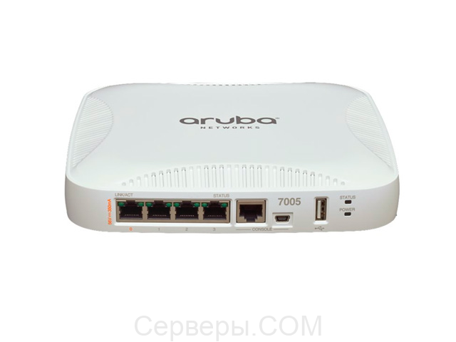 HPE Aruba 7005 JW633A