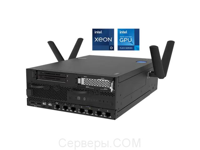 Сервер Lenovo ThinkSystem SE360 V2
