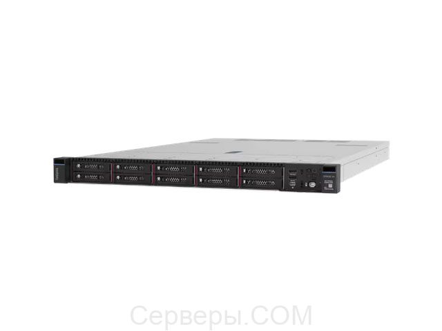 Сервер Lenovo ThinkSystem SR630 V4