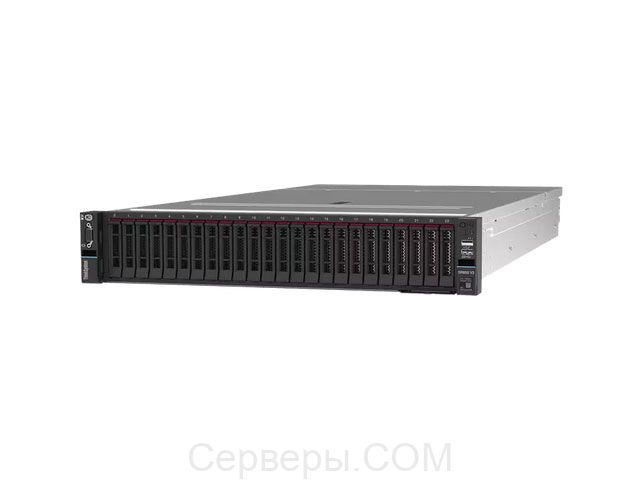 Сервер Lenovo ThinkSystem SR850 V3