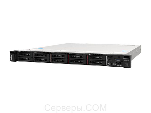 Сервер Lenovo ThinkSystem SR250 V2