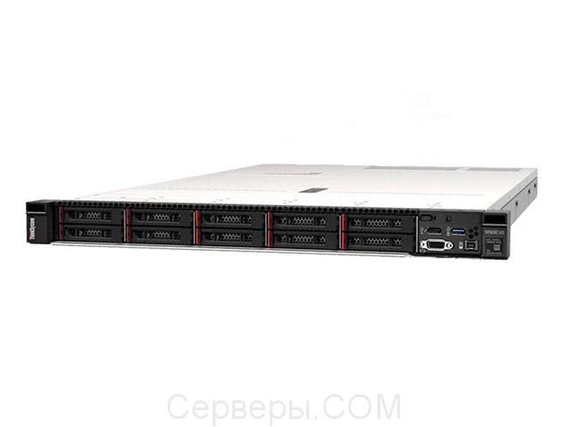 Сервер Lenovo ThinkSystem SR630 V2