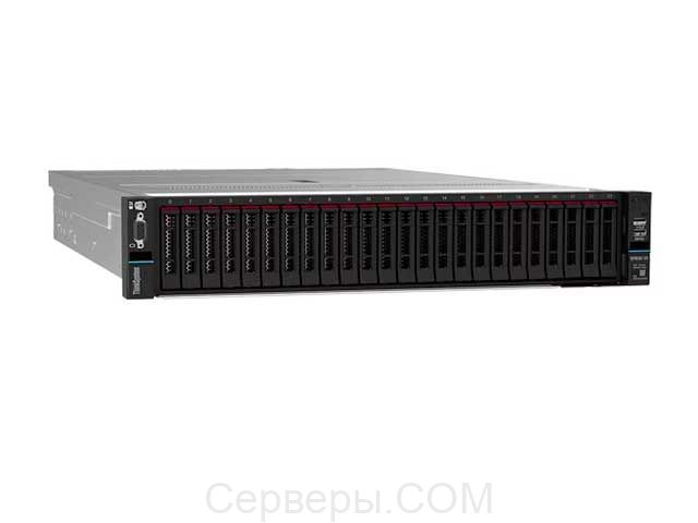 Сервер Lenovo ThinkSystem SR665 V3