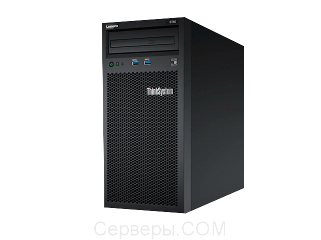 Сервер Lenovo ThinkSystem ST50 7Y48A006EA