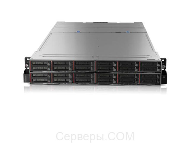Сервер Lenovo ThinkSystem SD530 7X21A007EA