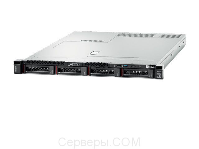 Сервер Lenovo ThinkSystem SR530 7X08A00PEA