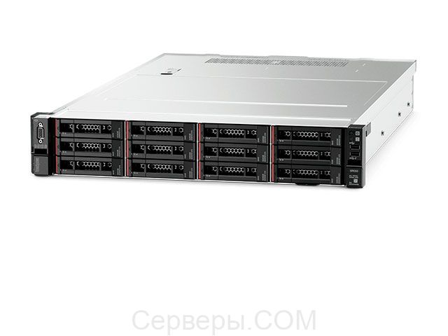 Сервер Lenovo ThinkSystem SR550 7X04A00CEA