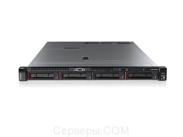 Сервер Lenovo ThinkSystem SR570 7Y03A01TEA