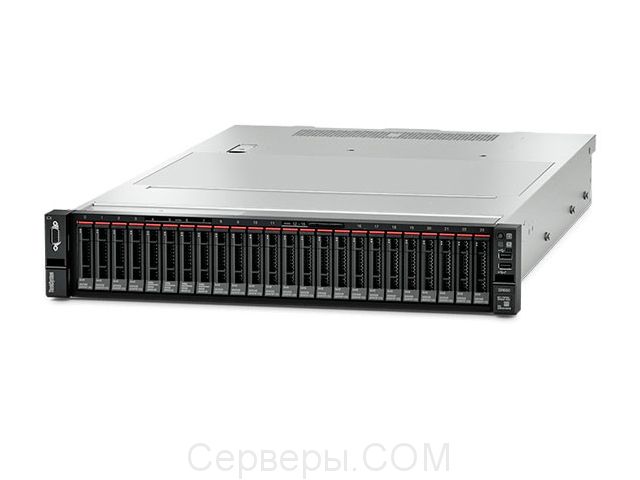 Сервер Lenovo ThinkSystem SR650 7X06A04JEA
