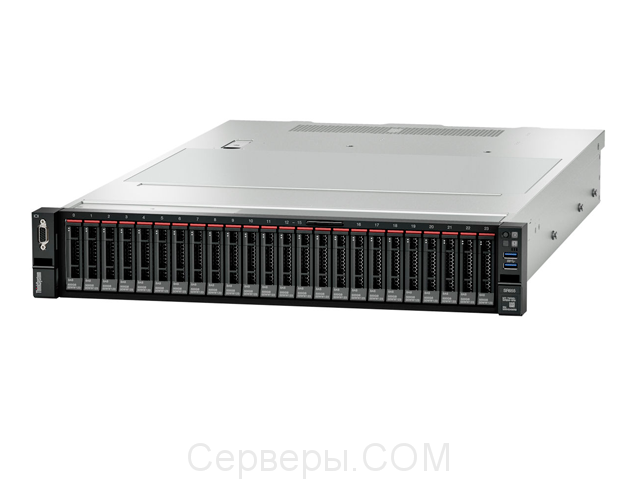 Rack-сервер Lenovo ThinkSystem SR655