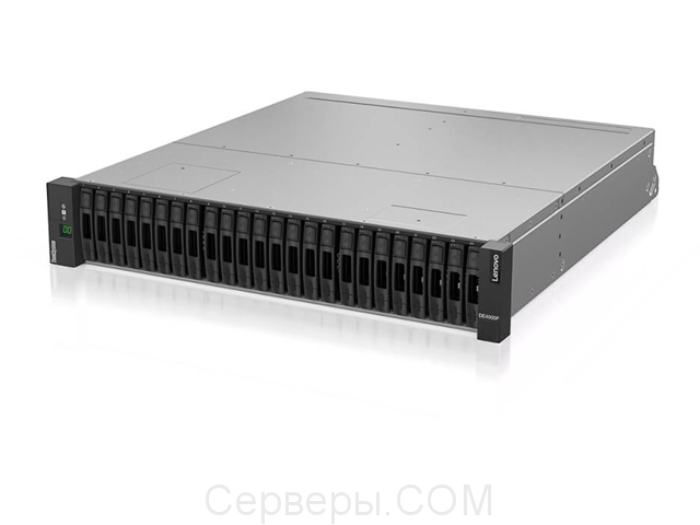 Система хранения Lenovo ThinkSystem DE6000F
