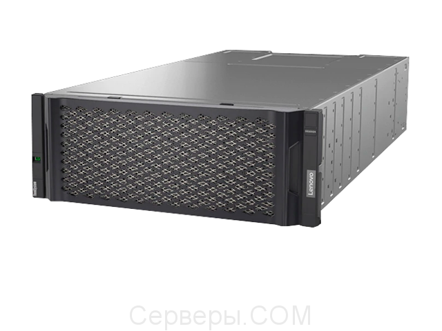 Гибридная система хранения Lenovo ThinkSystem DE2000H