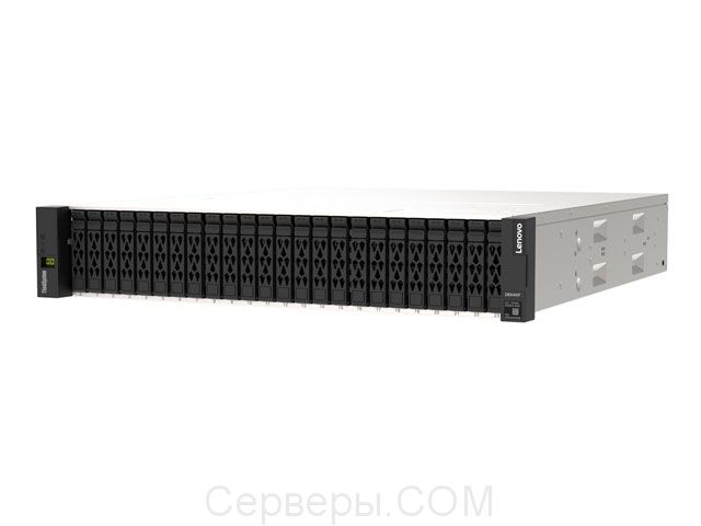 Гибридная система хранения данных Lenovo ThinkSystem DE6600H