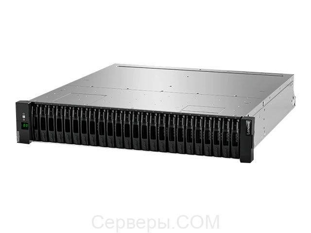 Полка расширения Lenovo ThinkSystem DE240S
